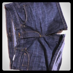 Joes Jeans denim shorts